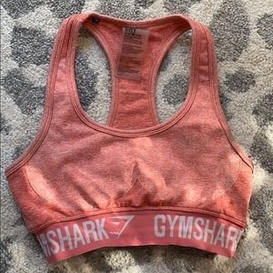 Gymshark sports bra !